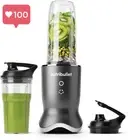 NutriBullet Ultra 1200 High-Speed Personal Blender - 1200W Titanium Coated Blade