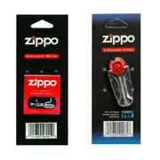 Zippo Refill 6 x Flints & 1 x Wick