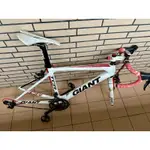 GIANT TCR ADVANCE 公路車 S 尺吋 105變速 不含輪組