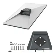 Starlink Gen 3 Mount, Anti-Theft Mount for Starlink Standard Gen 3, RV,