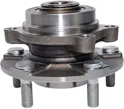 40202-AL56C Front Wheel Hub Bearing Assembly Compatible for Nissan 350Z 2003-2009 Compatible for Infiniti G35 2003-2007