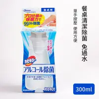 在飛比找Yahoo!奇摩拍賣優惠-【日本SC Johnson】餐桌清潔除菌噴霧-300ml