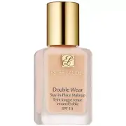 Estee Lauder Double Wear Stay in Place Makeup SPF10 PA++ 30ml, Bone 1W1, 1EA