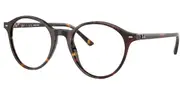 Ray-Ban RB2230 Bernard 902/GH Men's Glasses Tortoiseshell Size 53 - Private Health Rebate - Blue Light Block Available