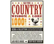 Old-Time Country Wisdom & Lore