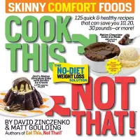 在飛比找博客來優惠-Cook This, Not That! Skinny Co