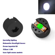 1pc Car High Beam White Laser Module High Power White Laser Strobelight
