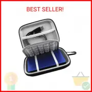 Lacdo Hard Drive Carrying Case for Seagate Portable/Seagate One Touch/Seagate Ul