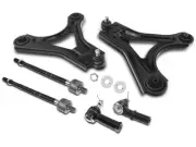 Front Control Arm and Ball Joint Assembly Set fits Ford Contour 1998-2000 17SVDR (for: Ford)
