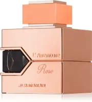 Al haramain L`Aventure Rose - EDP - Volume: 100 ml