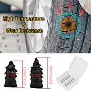 Car Tubeless Vacuum Tyre Puncture Repair Kit Screw Nails Tire Patch Plug