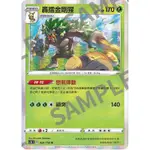 【SHENGSHENG’S🦍】寶可夢 PTCG 中文版 轟擂金剛猩 蘋裹龍 雪絨蛾