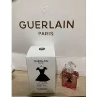 在飛比找蝦皮購物優惠-Guerlain嬌蘭小黑裙香水淡香精5ml