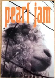 Carte Postale - Pearl Jam - N°4 - Size 10x15cm