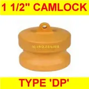 CAMLOCK NYLON TYPE DP 1 1/2 CAM LOCK IRRIGATION FITTING