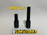 Logitech M10x1.50 Universal Shifter Knob Adapter 20mm 40mm G29 G920 G923