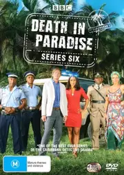 Death In Paradise - Series 6 DVD