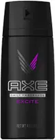 美國 AXE男用體香噴霧(150ml)*3 (7.4折)