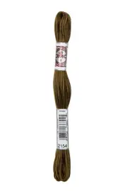 Thread Twisted Yarn DMC Col. 2154 Canvas And Tapestry