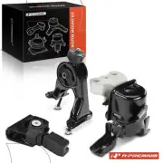 3pcs Engine Motor Mount for Toyota Corolla 2014-2019 L4 1.8L Manual Transmission