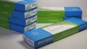 NEW ZORBAX 300SB-C8 HPLC Rapid Resolution 4.6 X 50 mm 3.5 micron P.N. 865973-906