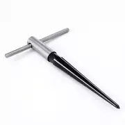 Steel Guitar Tapered Reamer Luthier Hand Wood Tungsten for Guitar Repair Parts N