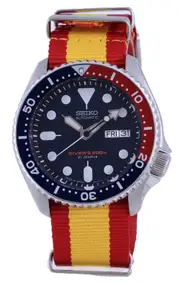 Seiko SKX009J1-VAR-NATO29 Mens Watch