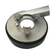5" Metal Dust Shrouds for Angle Grinders & Grinding Wheels