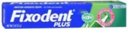 SM Fixodent Control Denture Adhesive Cream 2 oz