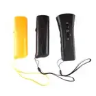 LED Battery Ultrasonic Pet Dog Repeller Anti Barking Stop Bark Device Trai-M WH2