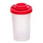 Mini Salt Pepper Shaker Pot Home Kitchen Picnic BBQ Fast Y7Y7 Shakers C1A6