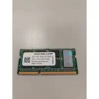 在飛比找蝦皮購物優惠-PNY 4GB DDR3 1333Mhz SODIMM fo