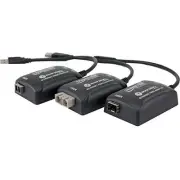 Transition Networks Scorpion-USB 3.0 to Gigabit Ethernet Fiber Adapter