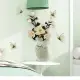 《Style-life》情境壁貼◇居家裝飾◇仿真花瓶-花與蝶