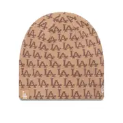 Los Angeles Dodgers Monogram Jacquard Beanie