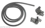 New Fairchild 3-piece Hardtop Corner Seal Kit / FOR 1987-1995 JEEP WRANGLER