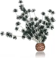 biOrb Bonsai Ball, Colorful and Durable Aquarium Decorations, Black