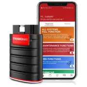 OBD2 Car Diagnostic Tools With Full System 16 reset 1 year free OBD2 Scanner