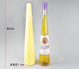 加利安奴一體練功瓶練習瓶酒瓶酒具花式調酒其它酒具花式塑料瓶