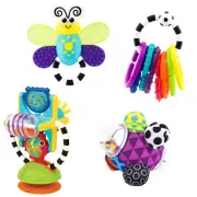 Sassy Baby: Discover the Senses Gift Set