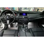 BMW F10內飾板貼膜 F10內裝貼膜 F10卡夢內裝 F10中控包膜 F10內裝包膜 F10窗框貼膜