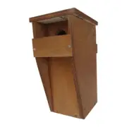 PESTROL PARROT NESTING BOX FAST AND FREE