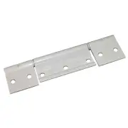 Screen Door Hinge Extruded Aluminum White Residential Interior Exterior Mortise