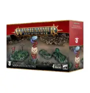 Orruk Warclans: Manifestations - Warhammer Age of Sigmar - Brand New! 89-96