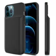 Battery Case for iPhone 11 Pro Max/13 Pro MaxPortable Rechargeable Charging Case