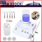 Dental Ultrasonic Piezo Scaler Handpiece Tips Liquid Dosing For DTE Satelec UPS