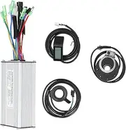 Electric Bicycle Controller Conversion KIT HIGH Efficiency Stable Performance DIY E-Bike Accessory