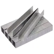 Draper Steel Staples 12 x 11.3mm Pack of 1000 For staplers tackers 48952