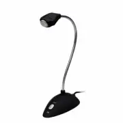 Flexible Gooseneck 3.5mm Plug Mini Desktop Table Microphone Omni-directional