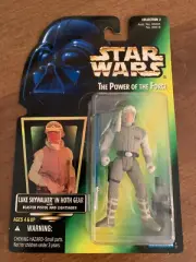 1996 Star Wars POTF- Luke Skywalker in Hoth Gear - Collection 2